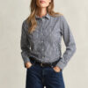 Regular Fit Classic Striped Poplin Shirt Regular Fit Classic Striped Poplin Shirt