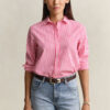 Regular Fit Classic Striped Poplin Shirt Regular Fit Classic Striped Poplin Shirt