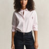 Regular Fit Classic Striped Poplin Shirt Regular Fit Classic Striped Poplin Shirt
