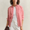Regular Fit Classic Striped Poplin Shirt Regular Fit Classic Striped Poplin Shirt