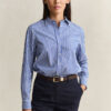 Regular Fit Classic Striped Poplin Shirt Regular Fit Classic Striped Poplin Shirt