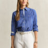 Regular Fit Classic Striped Poplin Shirt Regular Fit Classic Striped Poplin Shirt