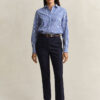 Regular Fit Classic Striped Poplin Shirt Regular Fit Classic Striped Poplin Shirt