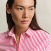 Regular Fit Classic Striped Poplin Shirt Regular Fit Classic Striped Poplin Shirt