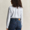 Regular Fit Classic Striped Poplin Shirt Regular Fit Classic Striped Poplin Shirt