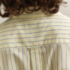 Regular Fit Classic Striped Poplin Shirt Regular Fit Classic Striped Poplin Shirt