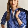 Regular Fit Classic Striped Poplin Shirt Regular Fit Classic Striped Poplin Shirt
