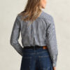 Regular Fit Classic Striped Poplin Shirt Regular Fit Classic Striped Poplin Shirt