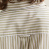 Regular Fit Classic Striped Poplin Shirt Regular Fit Classic Striped Poplin Shirt
