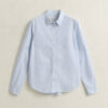 Regular Fit Classic Striped Poplin Shirt Regular Fit Classic Striped Poplin Shirt
