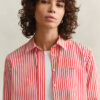 Regular Fit Classic Striped Poplin Shirt Regular Fit Classic Striped Poplin Shirt