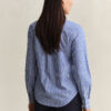 Regular Fit Classic Striped Poplin Shirt Regular Fit Classic Striped Poplin Shirt