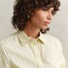 Regular Fit Classic Striped Poplin Shirt Regular Fit Classic Striped Poplin Shirt