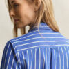 Regular Fit Classic Striped Poplin Shirt Regular Fit Classic Striped Poplin Shirt
