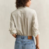 Regular Fit Classic Striped Poplin Shirt Regular Fit Classic Striped Poplin Shirt