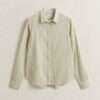 Regular Fit Classic Striped Poplin Shirt Regular Fit Classic Striped Poplin Shirt