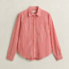 Regular Fit Classic Striped Poplin Shirt Regular Fit Classic Striped Poplin Shirt