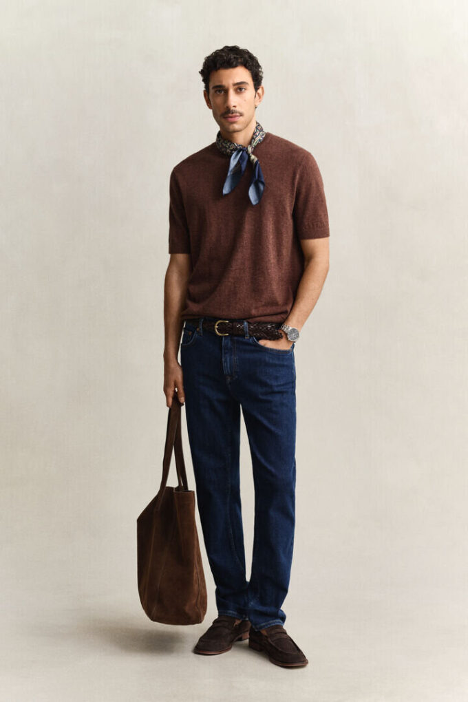 Regular Fit Clean Wash Jeans Regular Fit Clean Wash Jeans