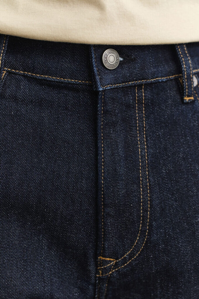 Regular Fit Clean Wash Jeans Regular Fit Clean Wash Jeans