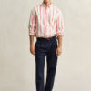 Regular Fit Cotton Twill Chinos