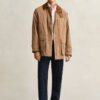 Regular Fit Cotton Twill Chinos