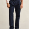 Regular Fit Cotton Twill Chinos