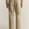 Regular Fit Cotton Twill Chinos