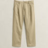 Regular Fit Cotton Twill Chinos