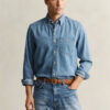 Regular Fit Denim Shirt Regular Fit Denim Shirt