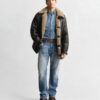 Regular Fit Denim Shirt Regular Fit Denim Shirt
