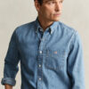 Regular Fit Denim Shirt Regular Fit Denim Shirt