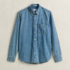 Regular Fit Denim Shirt Regular Fit Denim Shirt
