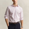 Regular Fit Dobby Striped Shirt Regular Fit Dobby Striped Shirt