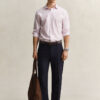 Regular Fit Dobby Striped Shirt Regular Fit Dobby Striped Shirt