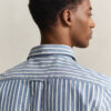 Regular Fit Dobby Striped Shirt Regular Fit Dobby Striped Shirt