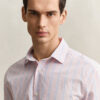 Regular Fit Dobby Striped Shirt Regular Fit Dobby Striped Shirt