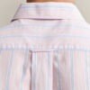 Regular Fit Dobby Striped Shirt Regular Fit Dobby Striped Shirt