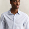 Regular Fit Dobby Striped Shirt Regular Fit Dobby Striped Shirt