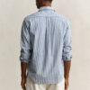 Regular Fit Dobby Striped Shirt Regular Fit Dobby Striped Shirt