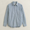 Regular Fit Dobby Striped Shirt Regular Fit Dobby Striped Shirt