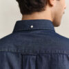 Regular Fit Indigo Shirt Regular Fit Indigo Shirt