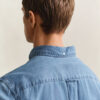 Regular Fit Indigo Shirt Regular Fit Indigo Shirt