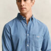 Regular Fit Indigo Shirt Regular Fit Indigo Shirt