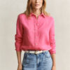 Regular Fit Linen Shirt Regular Fit Linen Shirt