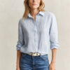 Regular Fit Linen Shirt Regular Fit Linen Shirt