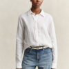 Regular Fit Linen Shirt Regular Fit Linen Shirt