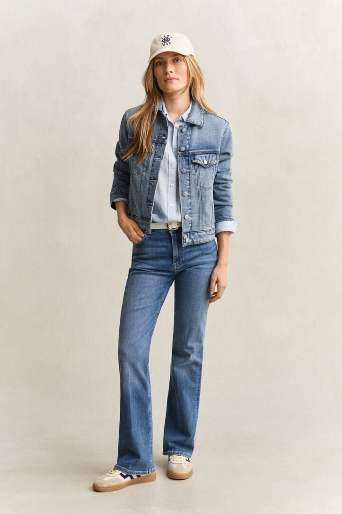 Regular Fit Linen Shirt Regular Fit Linen Shirt