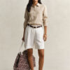 Regular Fit Linen Shirt Regular Fit Linen Shirt