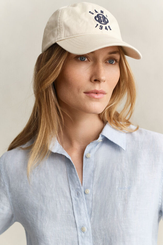 Regular Fit Linen Shirt Regular Fit Linen Shirt