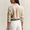 Regular Fit Linen Shirt Regular Fit Linen Shirt